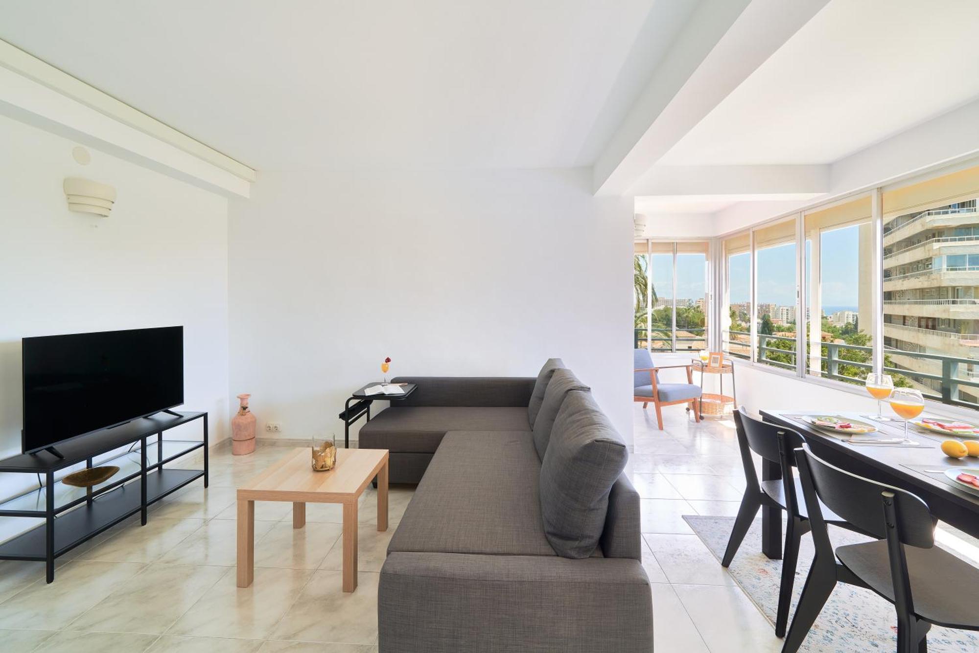Weforyou Melisa House Near To The Beach Бенальмадена Экстерьер фото